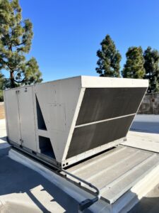 RoofTop HVAC Unit