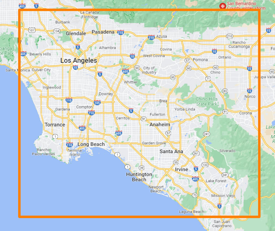 Orange County, Los Angeles County and Riverside County HVAC / Refrigeration
