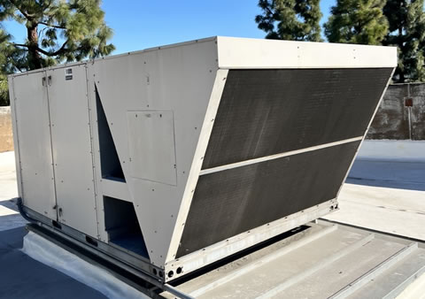 Air Conditioning Rooftop Unit