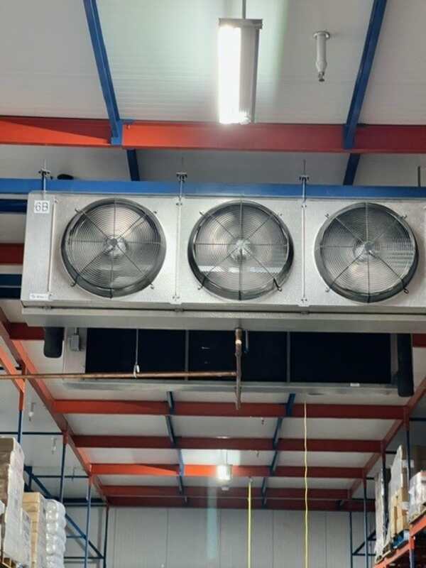 Commercial and Industrial Refrigeration