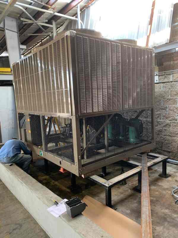 Industrial Process Chiller 