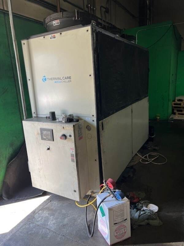 Industrial Process Chiller 9