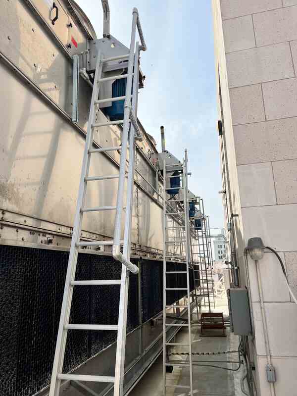 Cooling Tower Maintenance 