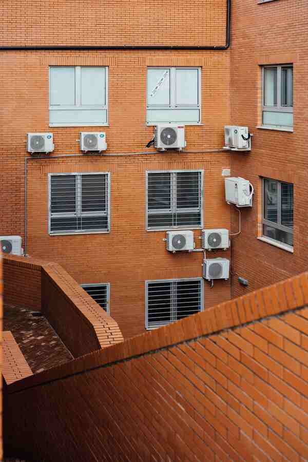 Air Con System 