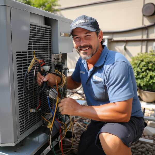 HVAC Service Los Angeles 