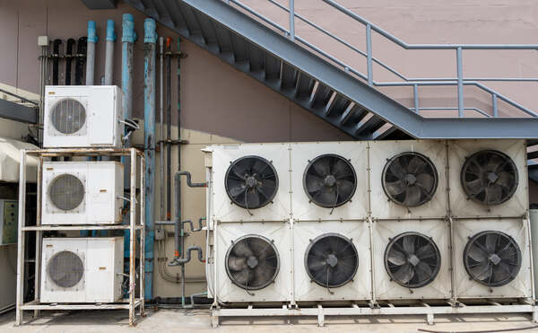 HVAC Service Los Angeles